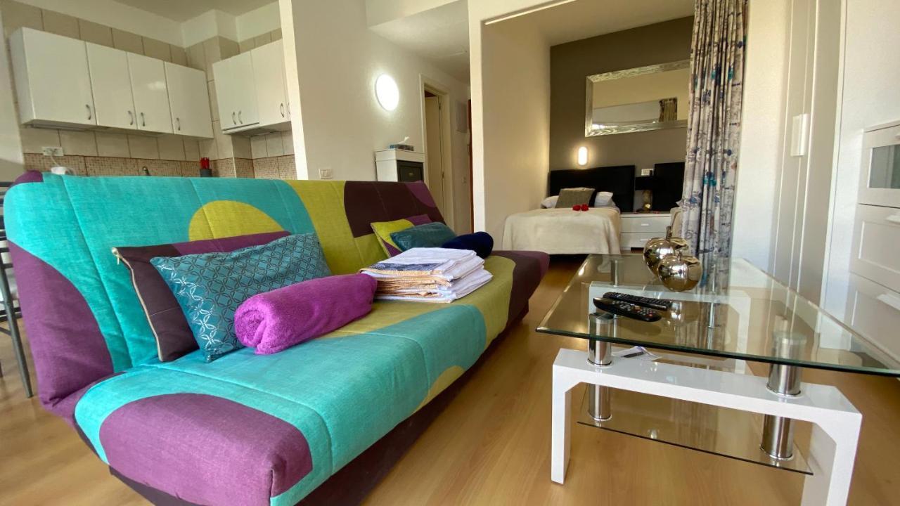 Molino Blanco Apartment Puerto de la Cruz  Bagian luar foto