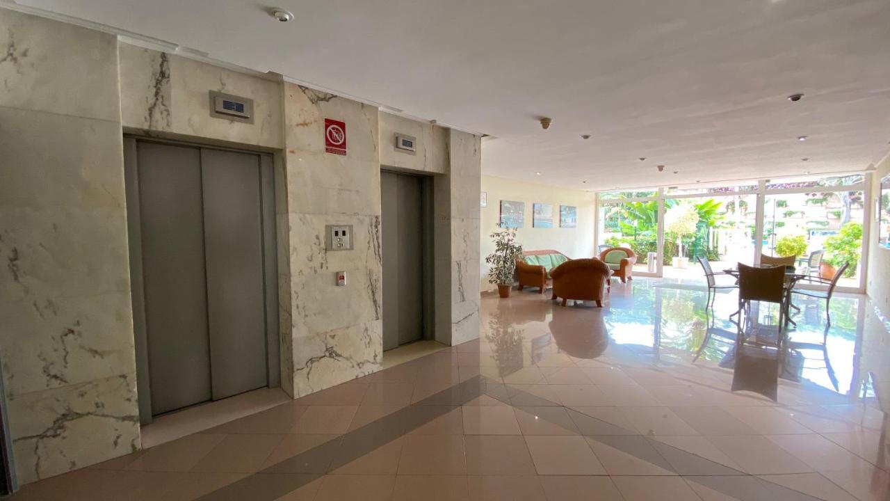 Molino Blanco Apartment Puerto de la Cruz  Bagian luar foto