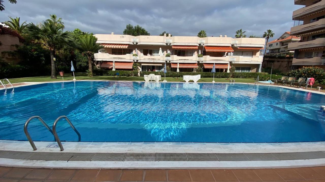 Molino Blanco Apartment Puerto de la Cruz  Bagian luar foto