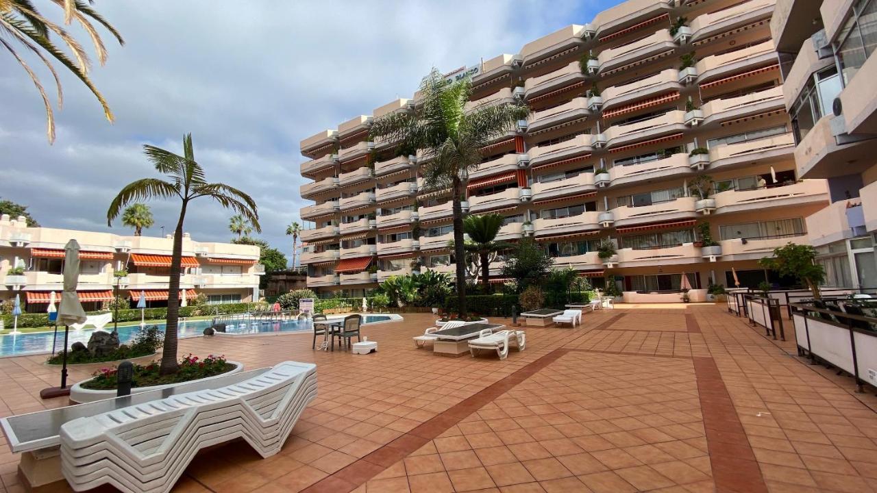 Molino Blanco Apartment Puerto de la Cruz  Bagian luar foto
