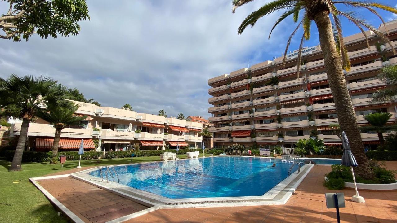 Molino Blanco Apartment Puerto de la Cruz  Bagian luar foto