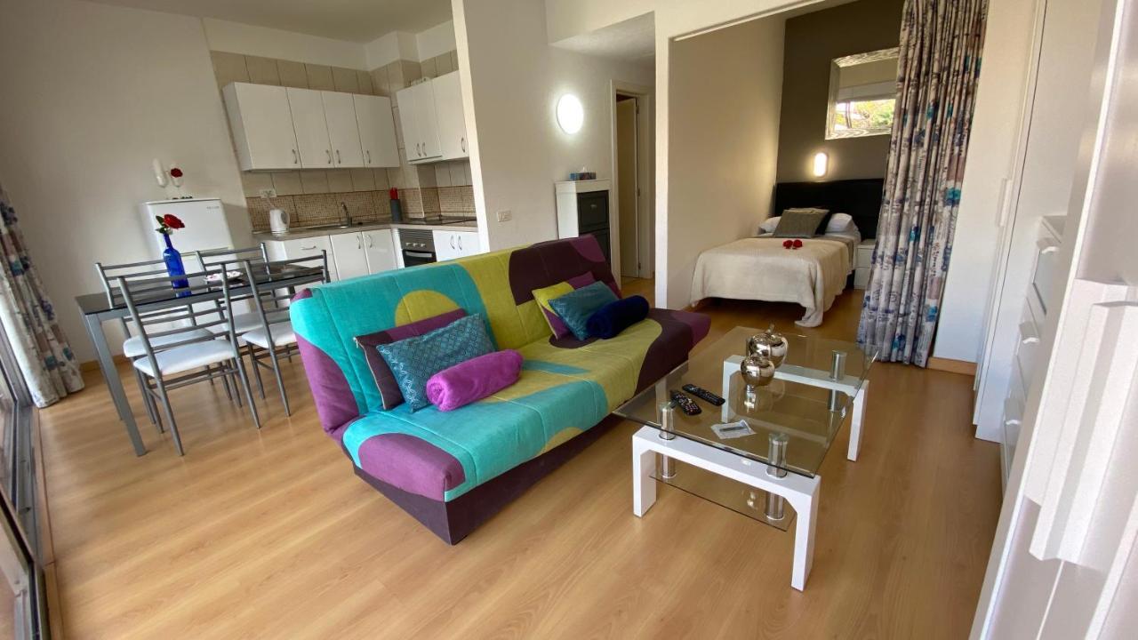 Molino Blanco Apartment Puerto de la Cruz  Bagian luar foto