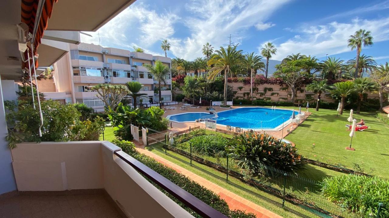 Molino Blanco Apartment Puerto de la Cruz  Bagian luar foto